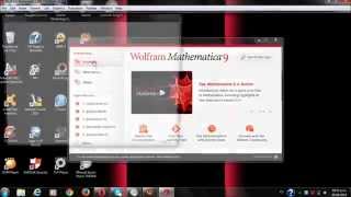 Famous TUTORIAL: Mathematica 9 Wealth