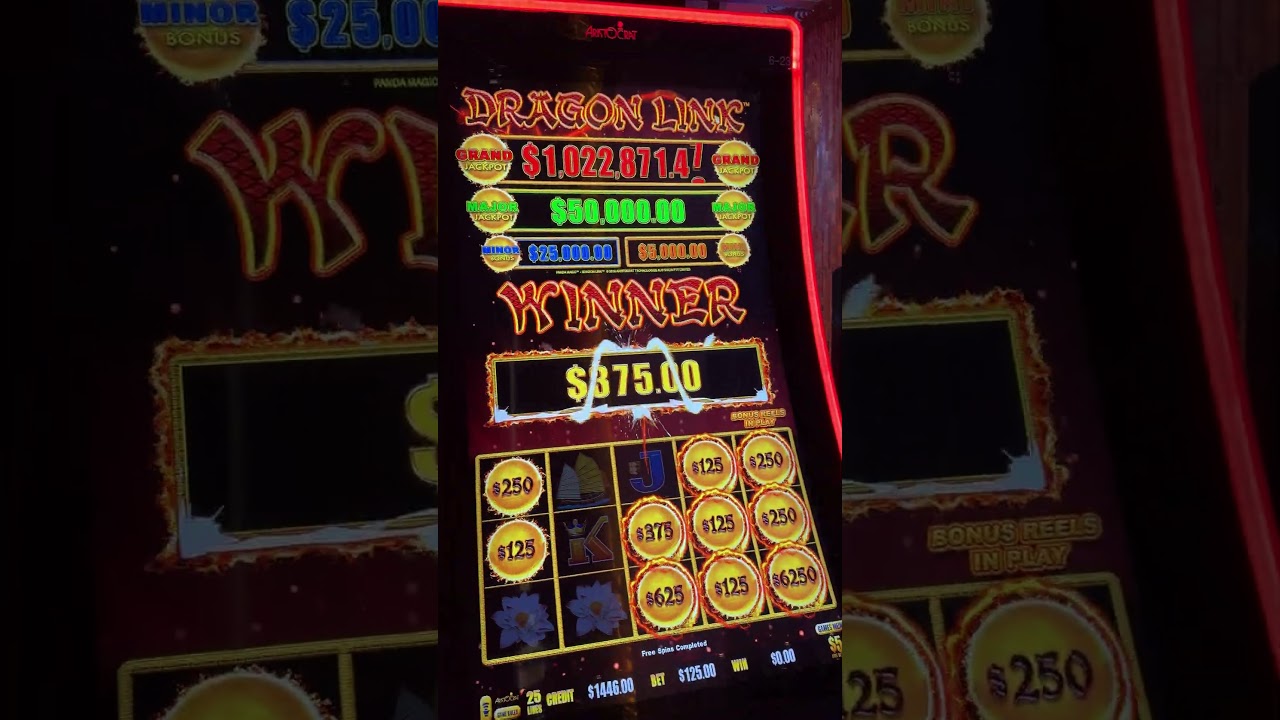 vtv9 truc tuyen I Got SO LUCKY With This Bonus on a $125 Bet! dragonlink slots gambling lasvegas