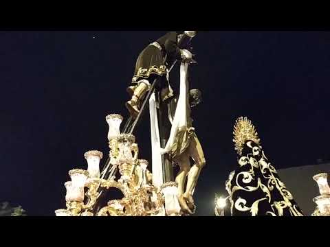 Pontificia, Real, Muy Ilustre y Trinitaria Hermandad Sacramental y Archicofradía de Nazarenos del Sagrado Decreto de la Santísima Trinidad, Santísimo Cristo de las Cinco Llagas, María Santísima de la Concepción, Nuestra Señora de la Esperanza Coronada y San Juan Bosco