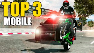 Jogos de moto para Android e iPhone: [TOP online e offline]