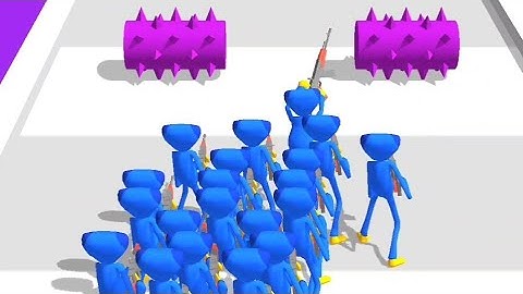 Poppy Clash All Levels Gameplay android ios mobile game part #521