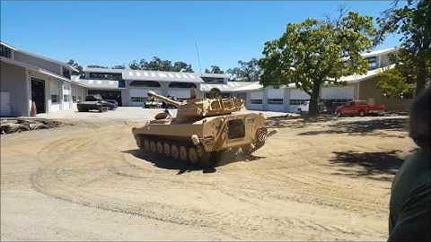 A day on the job with Wargaming...