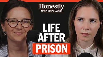 Why Amanda Knox Forgave the Man Who Sent Her to Prison