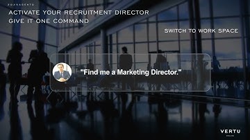 Can AI Replace Your Hiring Team? VERTU Agent Q – The Future of Recruitment