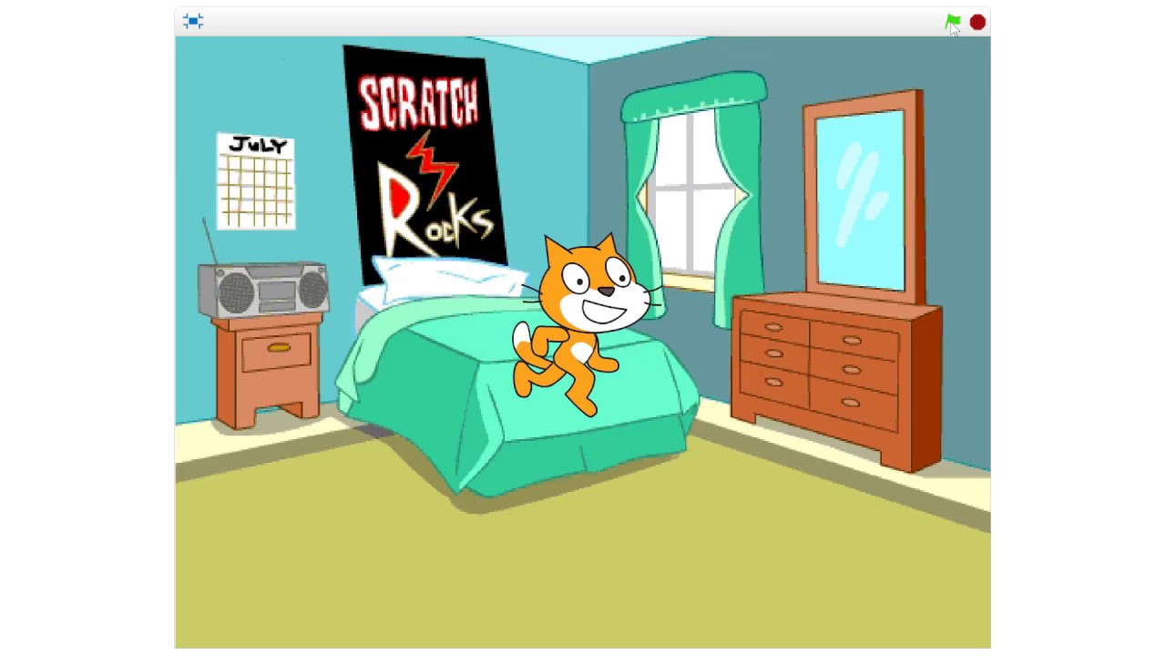 scratch cat game pusse Free Activities online for kids in