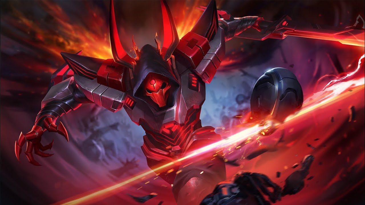 ARGUS RACING (MOBILE LEGEND BANG BANG)