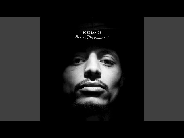 JOSÉ JAMES - Spirits Up Above