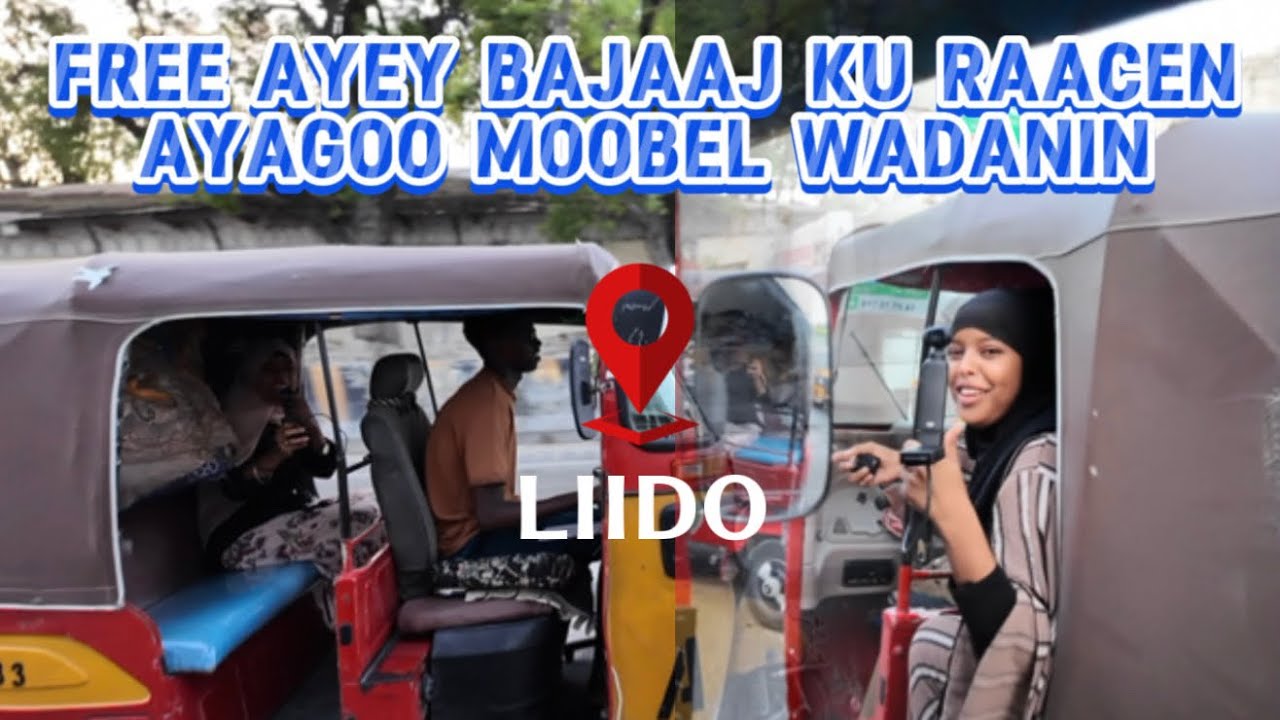 GABADHI MEESHA TAGO IGU HOR IMAADO 50$ EE QAADANE AYAGOO MOOBEL LA AAN AH FREE BAJAAJ