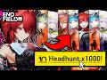 THIS IS WHAT 1000$ SUMMONS IN ARKNIGHTS: ENDFIELD LOOKS LIKE..