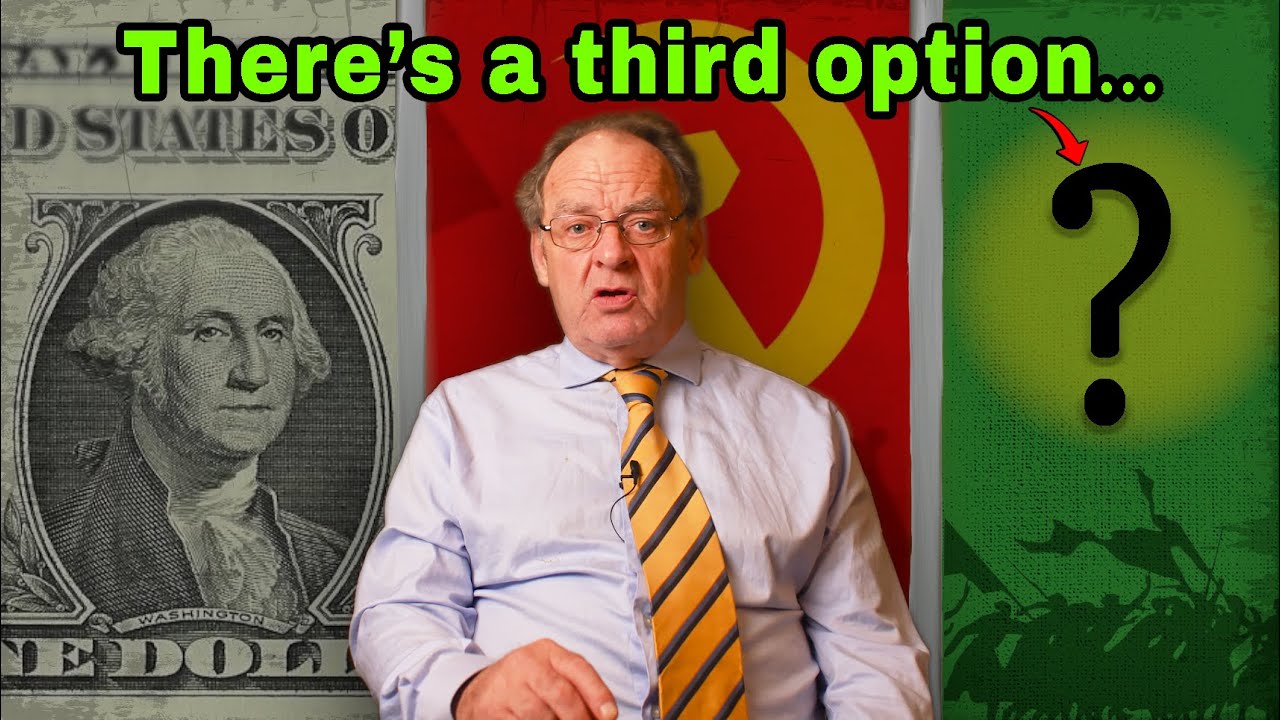 Капитализм, коммунизм... Что будет дальше?