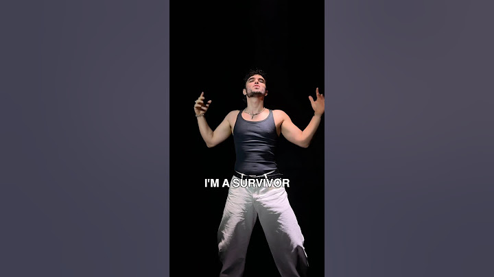 SURVIVOR on repeat 🔂 #eurovision #eurovision2025