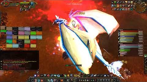 Conquest of Azeroth - Ranger PoV - World Boss Azuregos  @LVL 50