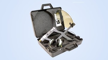 ULTRASOUND PARTIAL DISCHARGE DETECTOR (PDD 100)