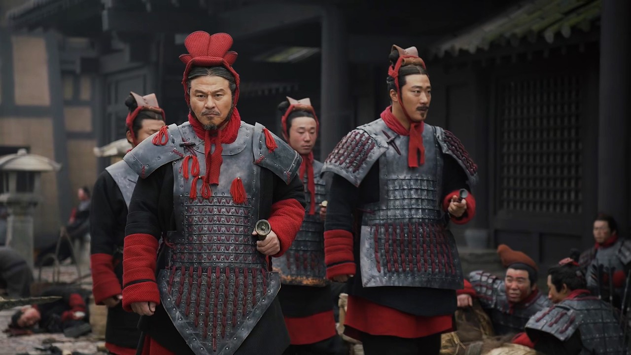 趙秦肥之戰，戰神李牧殲滅幾十萬秦軍，秦將桓齮兵敗自盡！