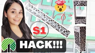 🔴HACK!With Dollar Tree's Contact Paper😱.AMAZING RESULTS.You will LOVE👌!!#diy #easy#craft#homedecor