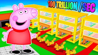 I Snuck Into a RICH ONLY SERVER in Steal a Brainrot