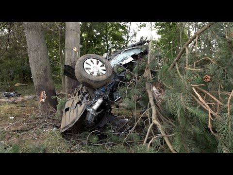 [Audi in 2 Teile gerissen] Tödlicher Crash bei Vienenburg