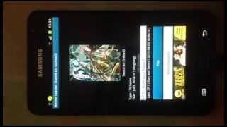 Android Play Store App : [Anime Season] Demonstration screenshot 2