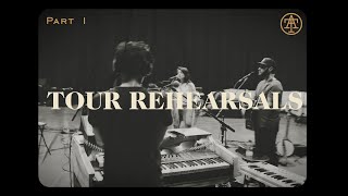 I AM THEY - Behind the Scenes of Tour Rehearsal: Episode 1