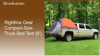rightline bed tent