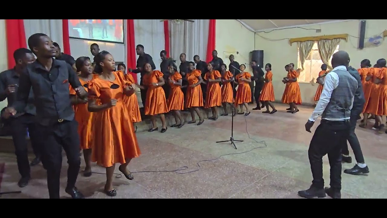 The Rhema Of Praise - Nasumina [Consistory Festival  2025] #STAGE-ENTRY