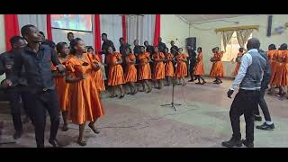 The Rhema Of Praise - Nasumina [Consistory Festival  2025] #STAGE-ENTRY