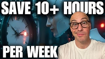 How Realtors Can Save 10+ Hours a Week with AI & Smart Systems