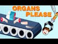 Papers Please but Humans are a delicacy | ORGANS PLEASE Gameplay