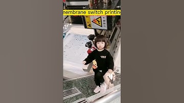 membrane switch printing,Membrane Switch Screen Printing