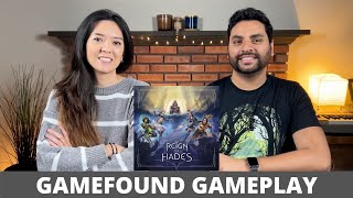 Reign of Hades  Gamefound Playthrough