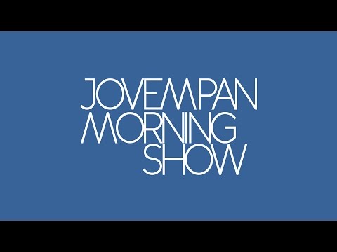 AO VIVO: JOVEM PAN MORNING SHOW - AO VIVO: JOVEM PAN MORNING SHOW