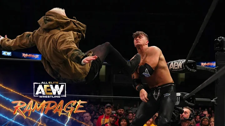Was Darby Allin Able to Exact Revenge on Cole Kart...