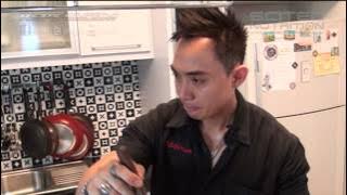 Healthy Recipe - FIBER MILKSHAKE SCITEC with Heintje Pojoh & Try Tikogawa