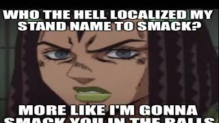 Ermes Costello Stand Name