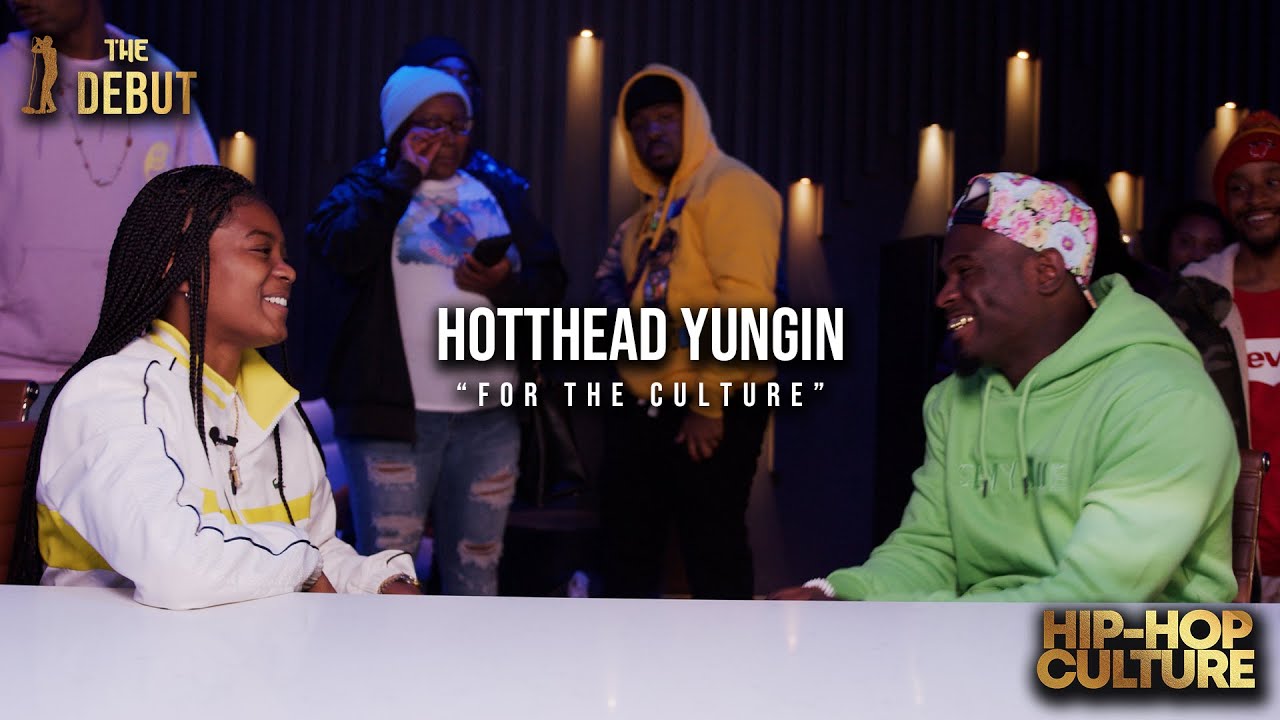 Florida Rappers Are Built Different - Hotthead Yungin 