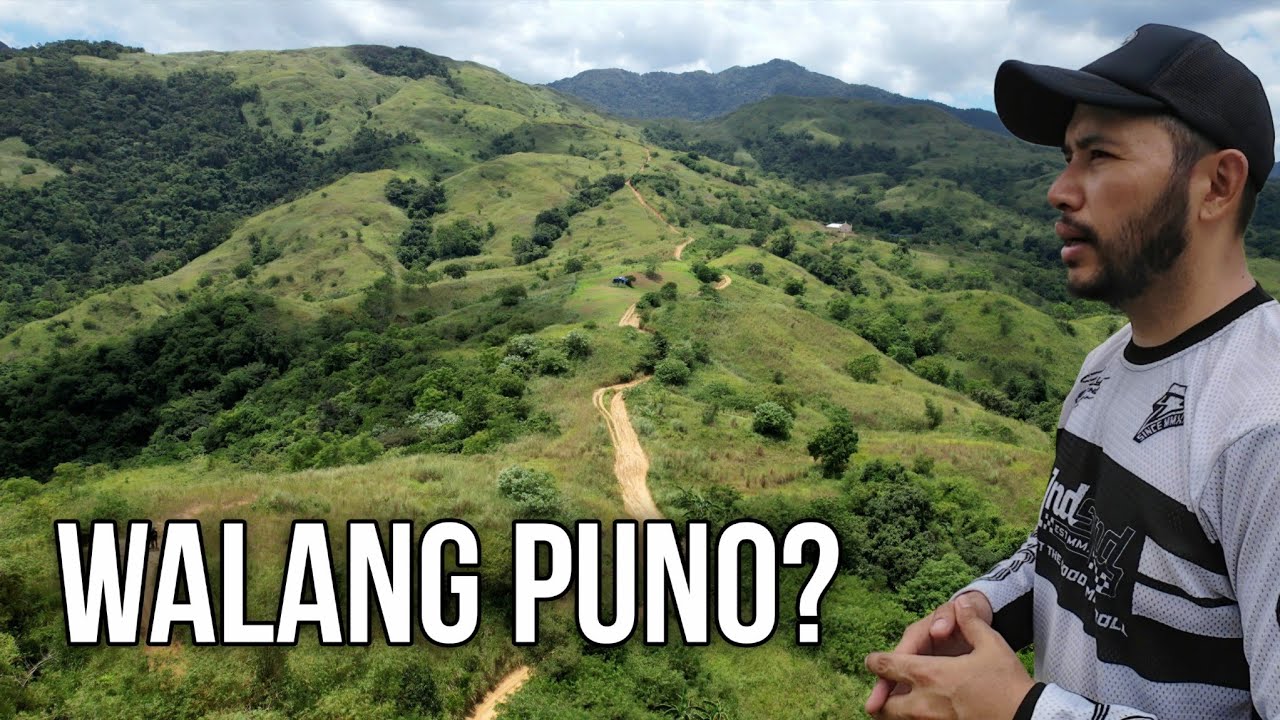 Kalbong Bundok ng Sierra Madre pero ang Ganda!