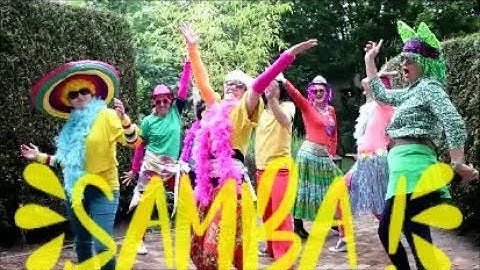 Flashmob 2019 Ecole Moulin Pergaud
