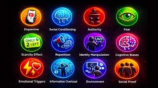 Every Way Your Brain Can Be Controlled Explained in 5 Minutes