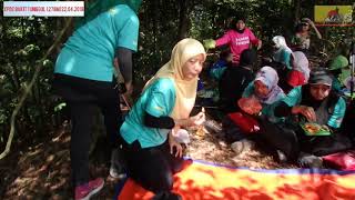 Rangkuman Video HD: Ekspedisi [Daypack]  Bukit Tunggul (278m), Kg.Jenderam Hulu,Selangor 22.4.2018
