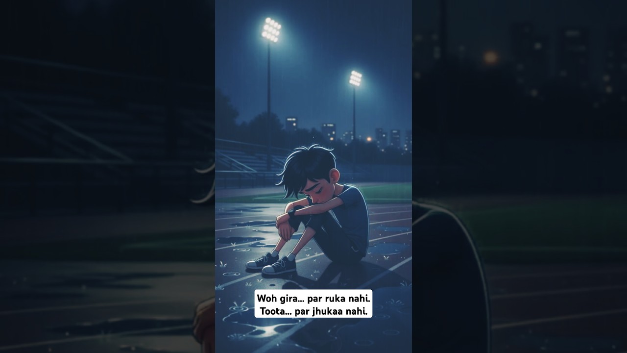 Failed. Rejected. फिर भी हार नहीं मानी | Motivational Story