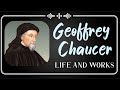 Geoffrey Chaucer Biography and Works. Target UGC NET 2020 Lecture 7