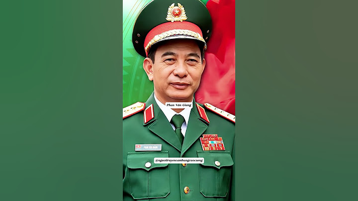 câu nói hay nhất của đại tướng phan văn giang p3 #shorts