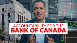 The Bank of Canada needs accountability