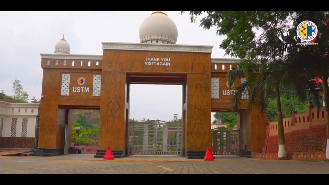 View of USTM - YouTube