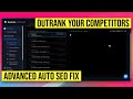 Advanced SEO FIX