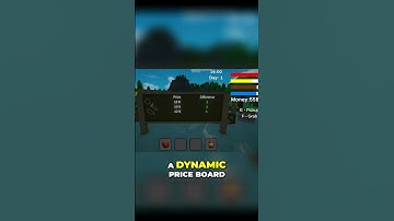 Poly Farmer #12 #game #developer #unity #survivalgame #openworld #fyp #building #gaming #graphic