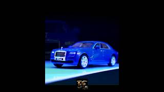 2009 Rolls-Royce Ghost - White Box 1/43