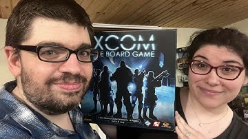 DGA Plays Board Games: X-COM: The Board Game (Full Playthrough)