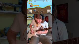 Hill Climb Racing Theme Guitar Cover