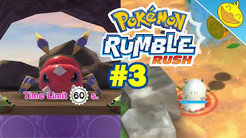 ARIADOS SUPER BOSS! - Dragonite